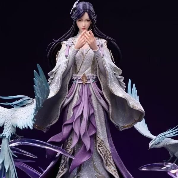 【預購】十月梧桐 1/6 雲曦 完美世界 十月梧桐 1/6 雲曦 完美世界