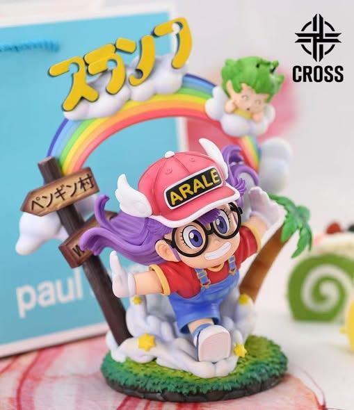 【現貨】Cross 阿拉蕾 企鹅村 無外箱 Cross 阿拉蕾 企鹅村 無外箱