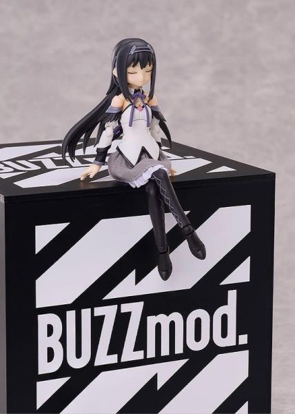【2027/07月預購】BUZZmod.《劇場版 魔法少女小圓〈瓦爾普吉斯的迴天〉》曉美焰 BUZZmod.《劇場版 魔法少女小圓〈瓦爾普吉斯的迴天〉》曉美焰