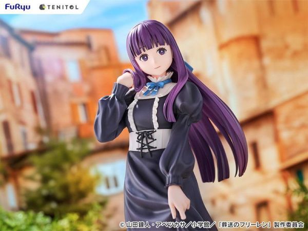 【2027/06月預購】TENITOL TALL 費倫 古典洋裝ver. TENITOL TALL 費倫 古典洋裝ver.