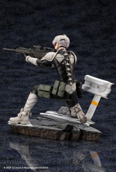 【現貨】1/8 ARTFX J 怪獸8號 市川雷諾 PVC 1/8 ARTFX J 怪獸8號 市川雷諾 PVC