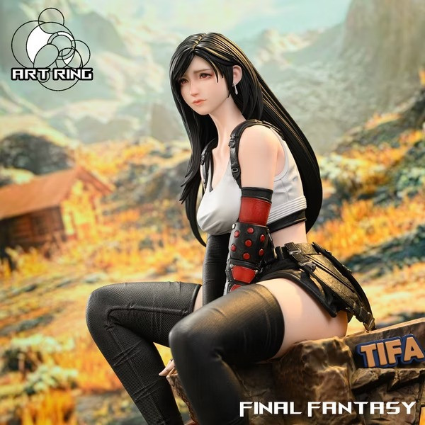 【預購】ArtBox 蒂法Tifa 史克威爾艾尼克斯 最終幻想 ArtBox 蒂法Tifa 史克威爾艾尼克斯 最終幻想