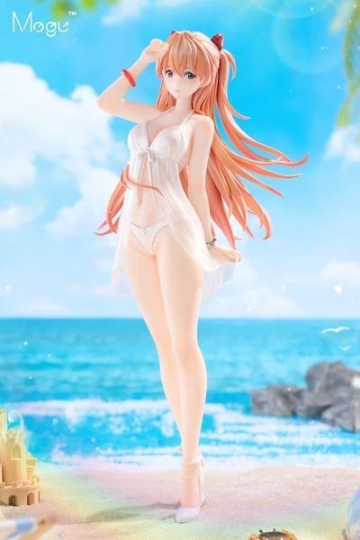 【預購】Mogu 1/6 明日香 新世紀福音戰士 Mogu 1/6 明日香 新世紀福音戰士