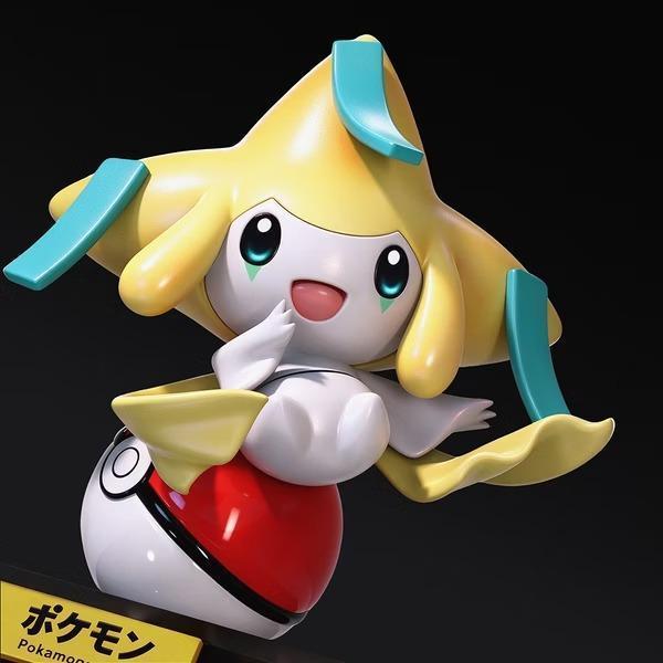 【預購】Miumiu 1/10 基拉祈 神奇寶貝寶可夢 30th Go! 第七彈 Miumiu 1/10 基拉祈 神奇寶貝寶可夢 30th Go! 第七彈