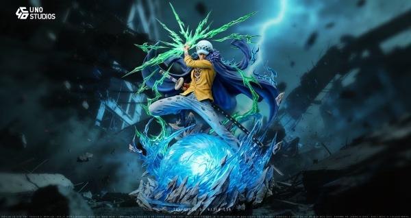 【預購】UNO 1/6 托拉法爾加·羅 航海王 UNO 1/6 托拉法爾加·羅 航海王