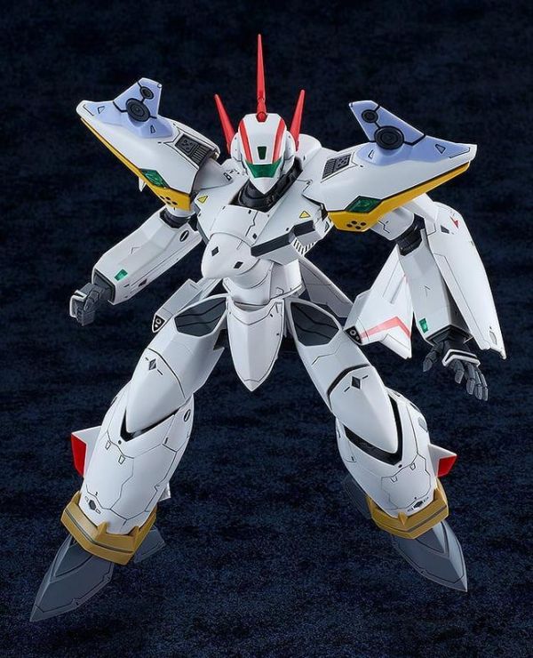 【2026/11月預購】PLAMAX 1/72 VF-19P 王者之劍 PLAMAX 1/72 VF-19P 王者之劍（佐拉星巡邏隊規格）
