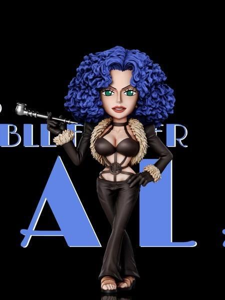 【預購】A+研究所 WCF miss雙手指 薩拉 航海王巴洛克工作社第六彈 A+研究所 WCF miss雙手指 薩拉 航海王巴洛克工作社第六彈