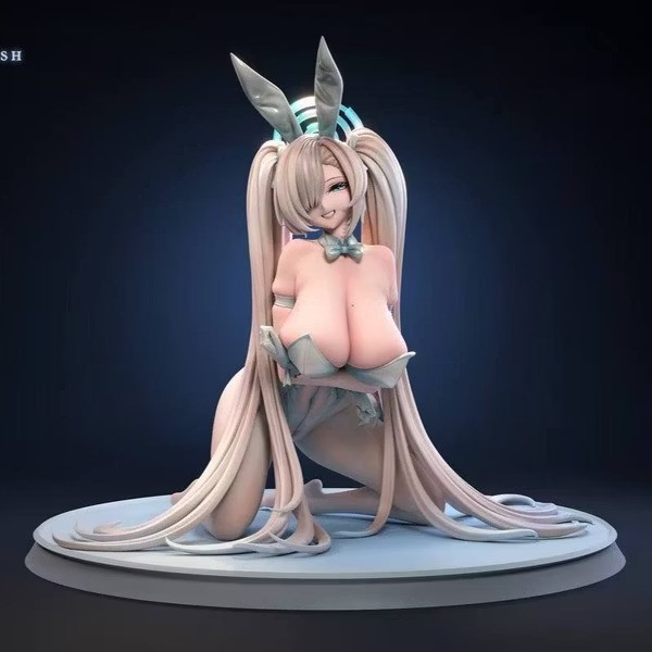 【預購】Pure Crush 1/6 明日奈 蔚藍檔案 典藏兔女郎系列-01 Pure Crush 1/6 明日奈 蔚藍檔案 典藏兔女郎系列-01
