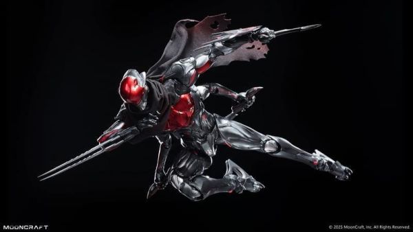 【2027/06月預購】可動 DB-01 指揮官 Norn Sahr 諾恩 可動 DB-01 指揮官 Norn Sahr 諾恩