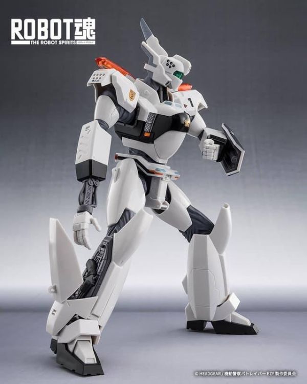 【2026/08月預購】ROBOT魂 機動警察EZY AV-98plus 英格拉姆改 1號機 ROBOT魂 機動警察EZY AV-98plus 英格拉姆改 1號機