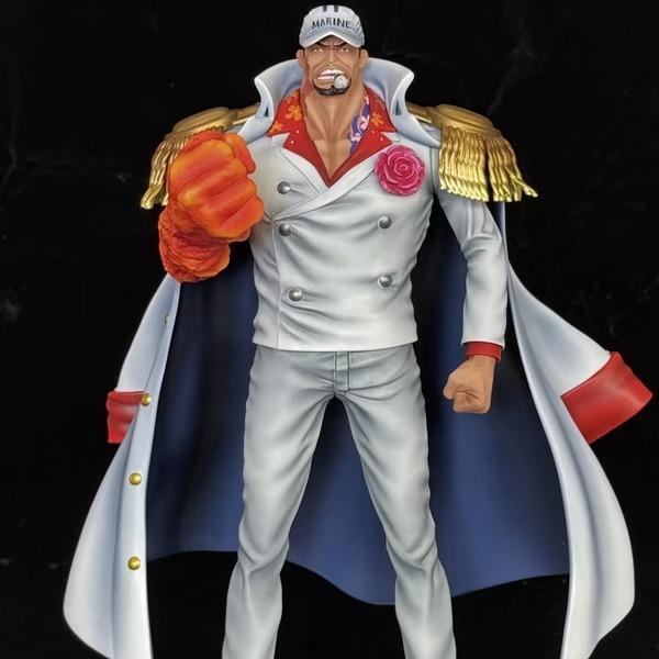 【預購】替身 POP 元帥 赤犬 航海王白鬍子海軍十六彈 替身 POP 元帥 赤犬 航海王白鬍子海軍十六彈
