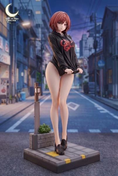【預購】月亮 1/6 樋口圓香 偶像大師閃耀色彩(多版本) 月亮 1/6 樋口圓香 偶像大師閃耀色彩(多版本)