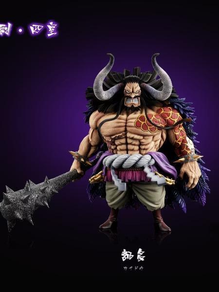 【預購】MDS WCF 凱多(人形態) 航海王宿命對決鬼島篇＆四皇 MDS WCF 凱多(人形態) 航海王宿命對決鬼島篇＆四皇