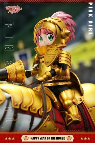 【預購】WakuWaku 馬年限定安妮亞SPYxFAMILY間諜家家酒 WakuWaku 馬年限定安妮亞SPYxFAMILY間諜家家酒