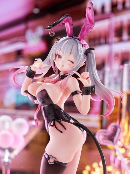 【2027/06月預購】F:NEX 1/6 Vtuber周防帕特拉 兔女郎ver. F:NEX 1/6 Vtuber周防帕特拉 兔女郎ver.