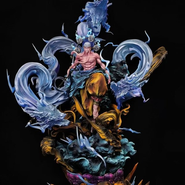 【預購】鐵幕 + 潮鳴 雷神 航海王 私定高端系列 鐵幕 + 潮鳴 雷神 航海王 私定高端系列