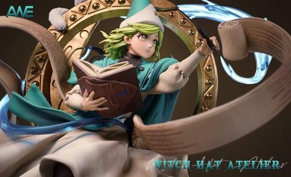 【預購】ANE 可可 Witch Hat Atelier尖帽子的魔法工坊 ANE 可可 Witch Hat Atelier尖帽子的魔法工坊