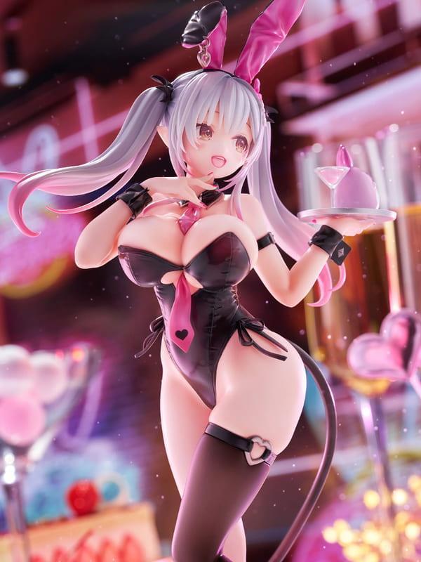 【2027/06月預購】F:NEX 1/6 Vtuber周防帕特拉 兔女郎ver. F:NEX 1/6 Vtuber周防帕特拉 兔女郎ver.