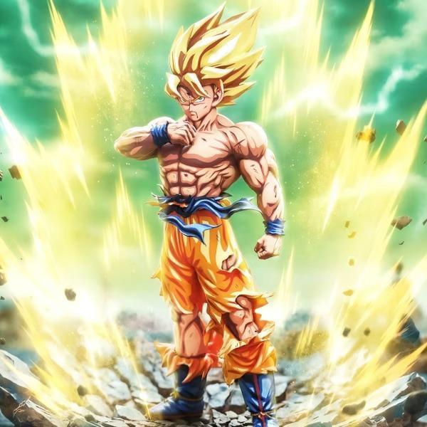 【預購】賽匠SaniyahForge 1/6 宇宙最強覺醒 超級賽亞人 孫悟空 戰損重塗版 七龍珠 賽匠SaniyahForge 1/6 宇宙最強覺醒 超級賽亞人 孫悟空 戰損重塗版 七龍珠