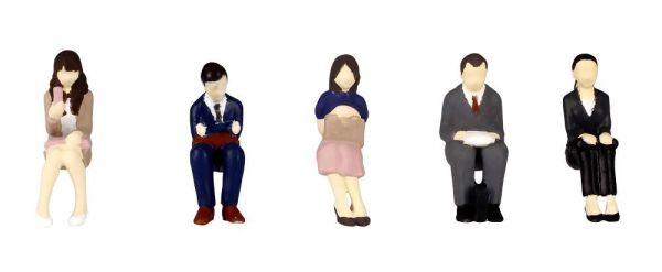 【2026/07月預購】1/80比例超級迷你人偶系列 （9種） 1/80比例超級迷你人偶系列 （9種）