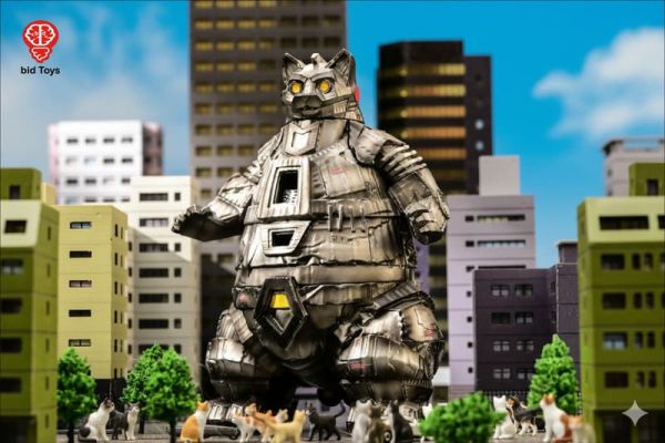 【2026/02月預購】機械喵機拉 機械喵機拉