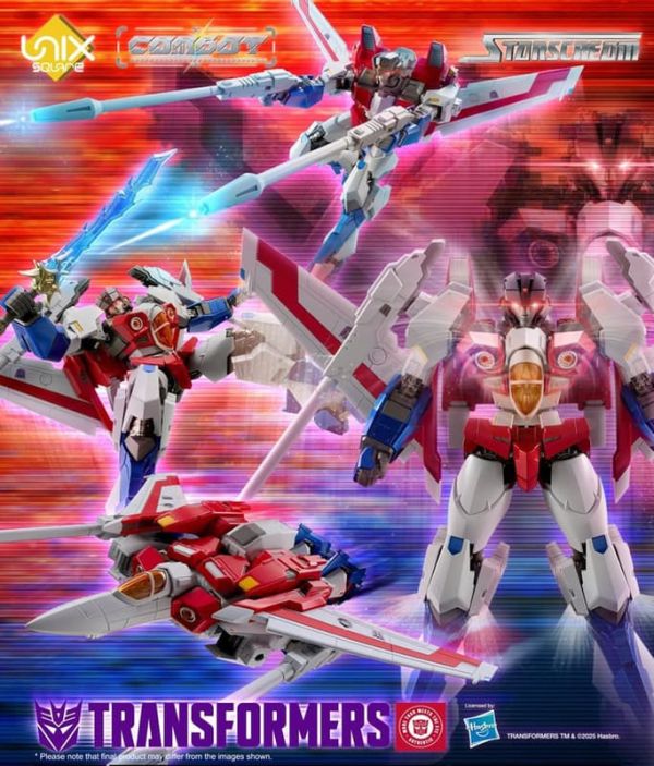 【2026/01月預購】Unix Square [Combot] 變形金剛 天王星 Unix Square [Combot] 變形金剛 天王星