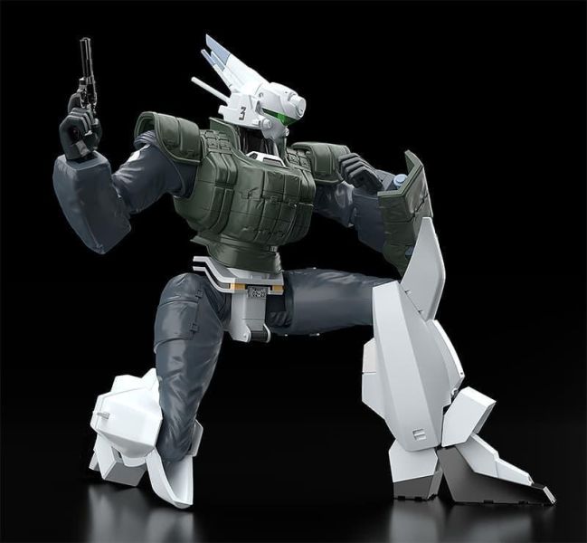 【2026/07月預購】MODEROID AV-98防彈裝英格拉姆 Reactive Armor MODEROID AV-98防彈裝英格拉姆 Reactive Armor