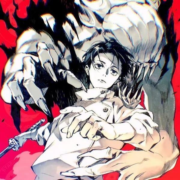 【預購】星空《乙骨憂太》裝飾畫 咒術迴戰 星空《乙骨憂太》裝飾畫 咒術迴戰