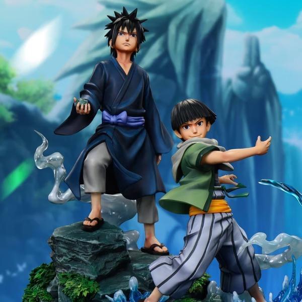 【預購】鳴寶 童年柱間＆童年斑 火影忍者 鳴寶 童年柱間＆童年斑 火影忍者
