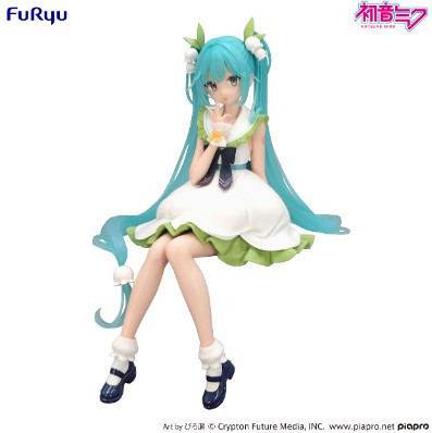 【2026/05月預購】初音未來 泡麵蓋公仔 花仙子 鈴蘭 初音未來 泡麵蓋公仔 花仙子 鈴蘭