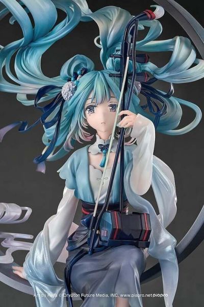 【2027/01月預購】1/7 PVC 初音未來 漢宮秋月ver. 1/7 PVC 初音未來 漢宮秋月ver.
