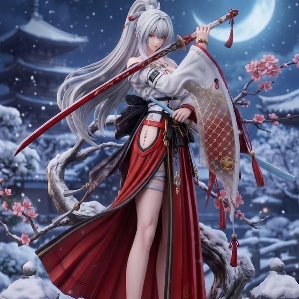 【預購】MIRA 1/6 緋雪 鳴潮 MIRA 1/6 緋雪 鳴潮