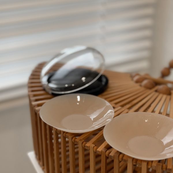 加強遮色 回購率極高 超薄邊極隱形超無感矽膠胸貼 