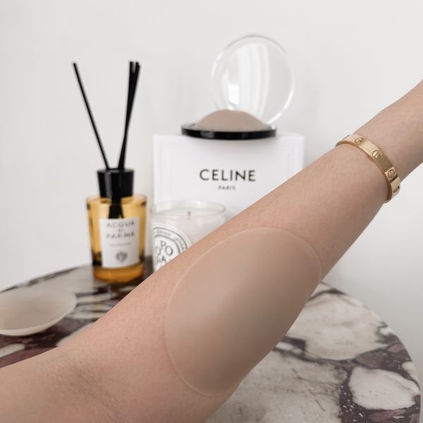 加強遮色 回購率極高 超薄邊極隱形超無感矽膠胸貼 