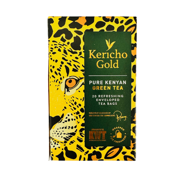 KERICHO GOLD單一風味茶包20包入 