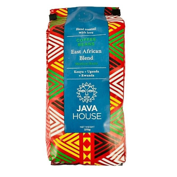 JAVA HOUSE咖啡豆375g-東非綜合 