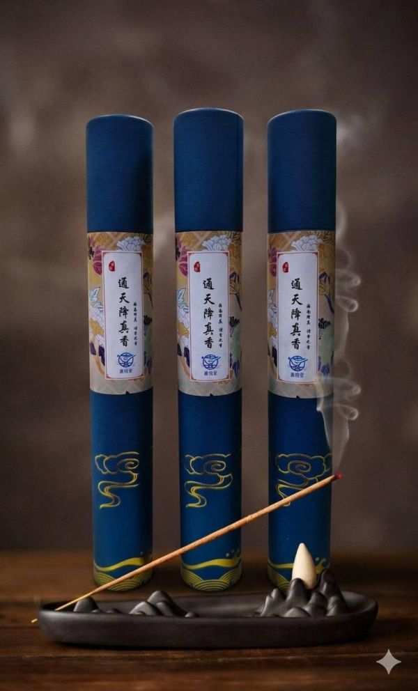 降真臥香50g*3. 