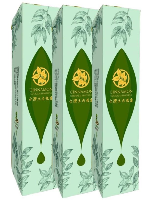 肉桂露500ml*3 