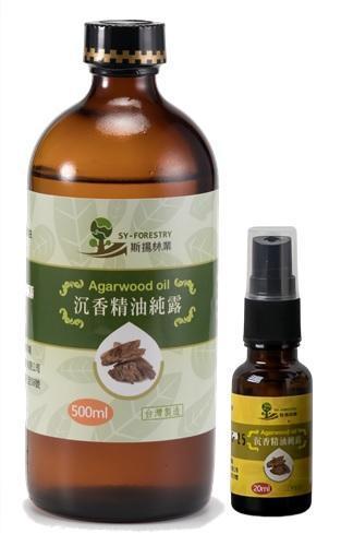 沉香純露500ml*1+ 20ml*1 