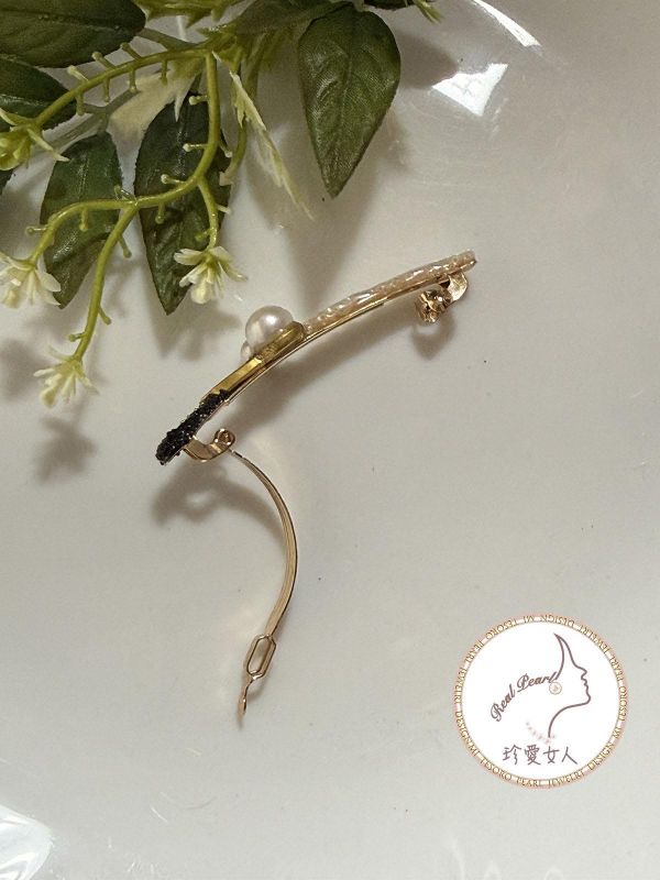 魚子醬系列彈簧夾HR00016 髮夾/彈簧夾