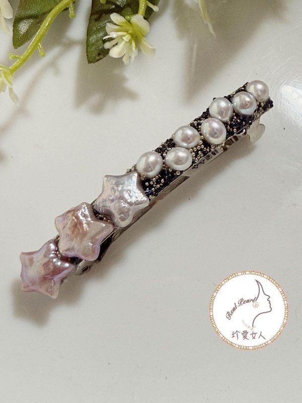 魚子醬系列彈簧夾HR00014 髮夾/彈簧夾