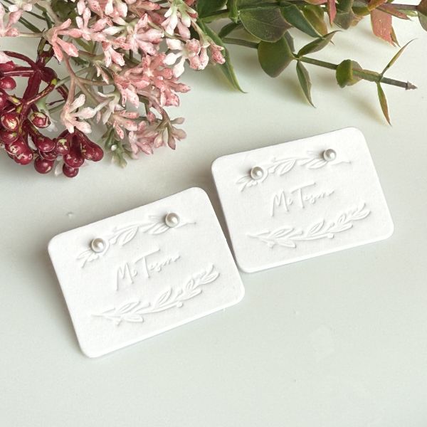 精選白系3mm珍珠耳釘 珍珠耳釘, pearl Earrings