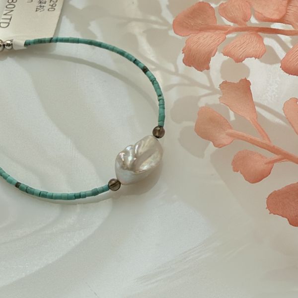 復古風設計手鍊02290 