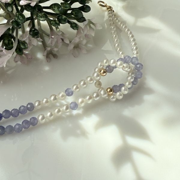 時尚設計款手鍊02287 