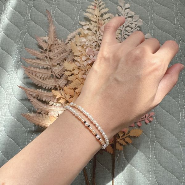 纏繞兩圈手鍊02295 