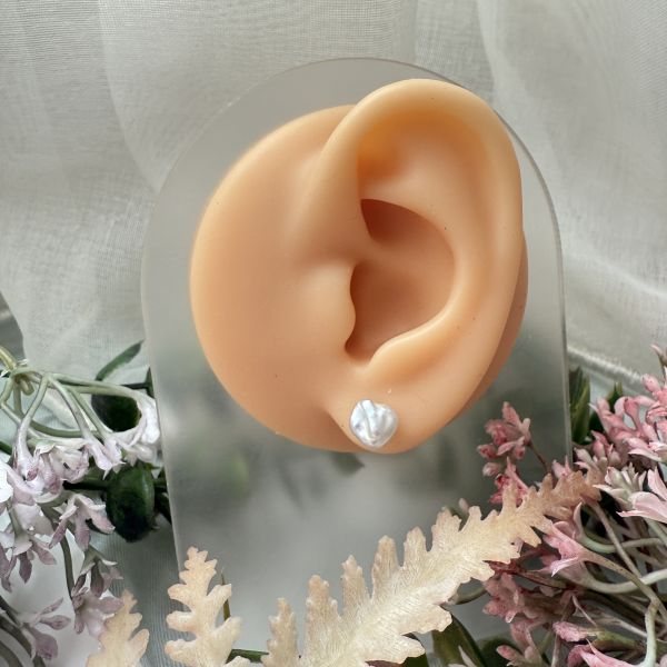 稀少色單支耳釘efc190 