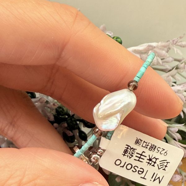 復古風設計手鍊02290 