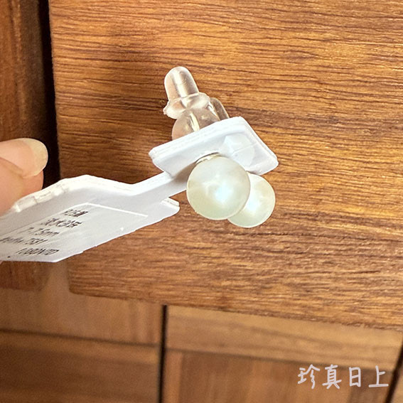 白雪球珍珠耳釘7.5-8mm 珍珠耳釘,pearl Earrings