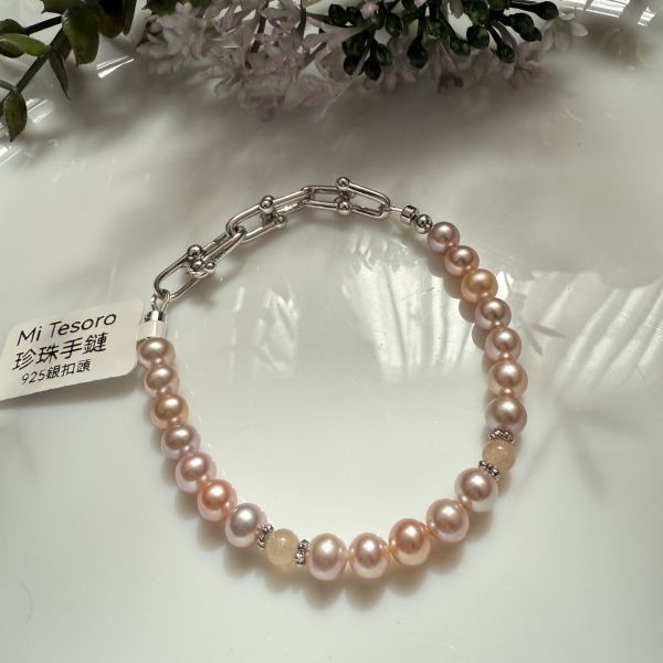 16手圍-馬提鍊糖果手鍊02282 