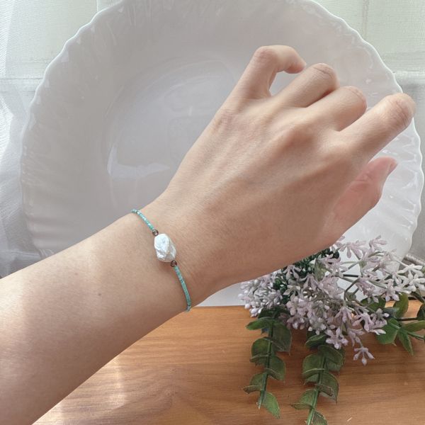 復古風設計手鍊02290 